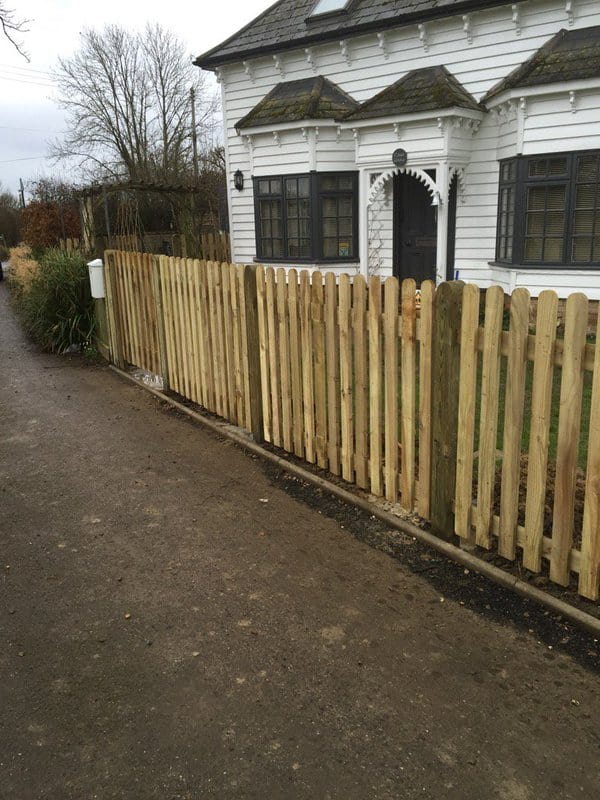 picket fence Kent