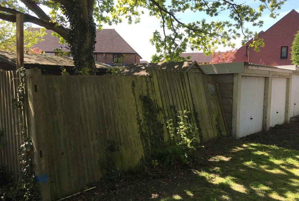 Fence Repairs Blog