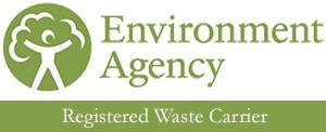 Environmental waste carrier