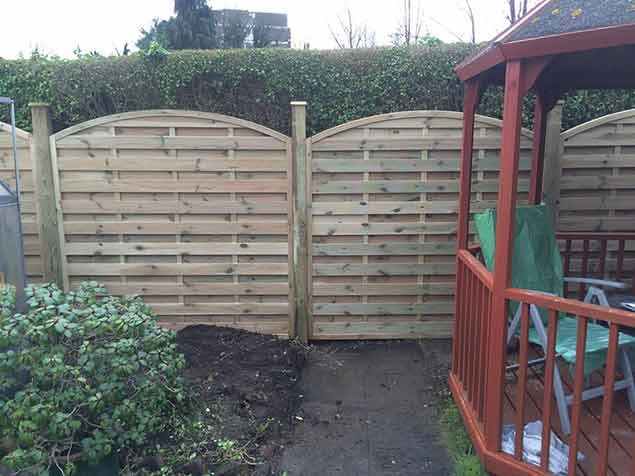 fencing maidstone