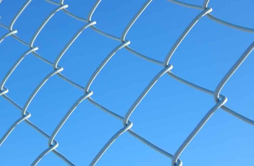 chain link fencing