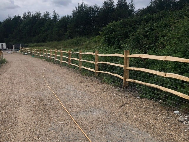 Fencing Services Gillingham